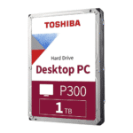 Toshiba 1TB Desktop Internal Hard Disk Drive 7200RPM (HDD) - Image 2