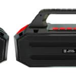 Swiss Military BTW ROCK 700 18 Watt Stereo Sound & Passive Radiators - Image 2