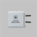 Swiss Military VOLTAIC-2.4 Surge and Short Circuit Protection with Micro USB Cable