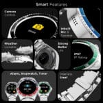 Fire-Boltt Quantum With 1.28″ HD Display & BT Calling Smart Watch - Image 10