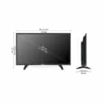SkyWall 80 cm (32 inches) HD Ready LED TV 32SWATV With A+ Grade Panel - Image 3