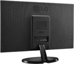 LG 19.5″ HD (1366 x 768) TN Panel Monitor with HDMI & VGA Port, Wall Mount, 3 Year Warranty – 20M39H (Black) - Image 7