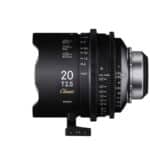 SIGMA 20mm T2.5 FF