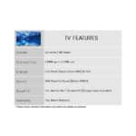 SkyWall 32SW-VS 80 cm (32 inches) HD Ready Smart LED TV - Image 2