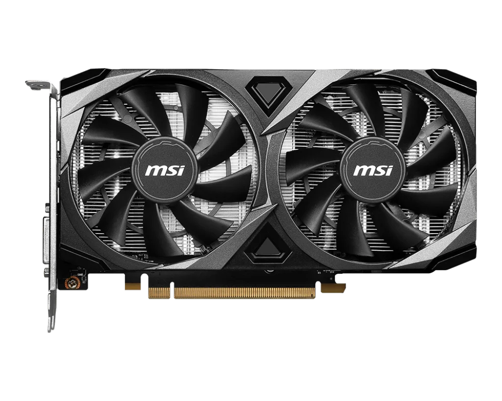 22-2.webp MSI GeForce RTX 3050 VENTUS 2X XS 8G OC Graphics Card - Image 2