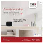 MarQ by Flipkart Home with Google Assistant Smart Speaker - Image 2