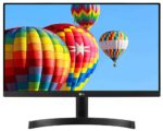LG 54.6 cm (21.5″) Full HD (1920 x 1080) Slim IPS Panel Monitor, HDMI x 2 & VGA Port, 56-75 Hz Refresh Rate & AMD Freesync – 22MK600M (Black)