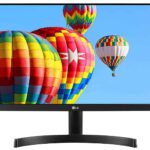 LG 54.6 cm (21.5″) Full HD (1920 x 1080) Slim IPS Panel Monitor, HDMI x 2 & VGA Port, 56-75 Hz Refresh Rate & AMD Freesync – 22MK600M (Black)