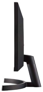 LG 54.6 cm (21.5″) Full HD (1920 x 1080) Slim IPS Panel Monitor, HDMI x 2 & VGA Port, 56-75 Hz Refresh Rate & AMD Freesync – 22MK600M (Black) - Image 2