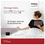 MarQ by Flipkart Home with Google Assistant Smart Speaker - Image 3