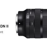 SIGMA 24-70mm F2.8 DG DN II