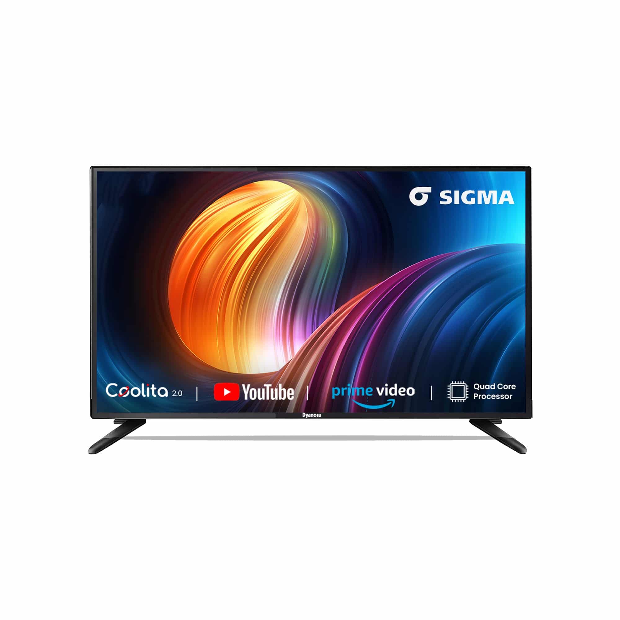 24-Inch-Smart-Tv-best-product.jpg Dyanora Sigma 60 cm (24 inch) HD Ready LED Smart Linux TV with 20 Watt Box Speakers (DY-LD24H1S) - Image 1