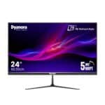 Dyanora 24 inch Full HD LED Anti-Glare VA Panel with Ultra Slim Bezel-Less Design (DY-MN24F0N)
