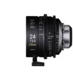 SIGMA 24mm T2.5 FF
