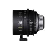 SIGMA 28mm T2.5 FF