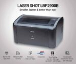 Canon image CLASS LBP 2900B Single Function Laser Monochrome Printer - Image 2