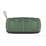 Dyanora Thunder DY-BT6-01 6W Bluetooth Speaker Ultra Clear Audio & Passive bass Radiator, Bluetooth V5.0, Upto 7 hrs of Play time (Green – Yellow) - Image 7