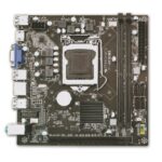 Zebronics H110M2 Motherboard – LGA 1151, M2 Slot