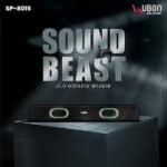 Ubon Sound Beast SP-8015 Wireless Speaker - Image 3