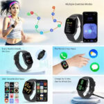 SHKOD Watch 5 Pro Smart Watch - Image 3