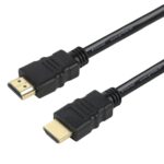 GLink 20M Gold-Plated High-Speed HDMI Cable, Supports Ethernet 1.4V, 3D, 4K, 1080P (Black)