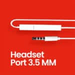 Swiss Military EARNUTS Stylish & Tangle Free Wired Earphones - Image 3