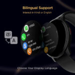 boAt Lunar Call 1.39 AMOLED Display Smart Watch - Image 3