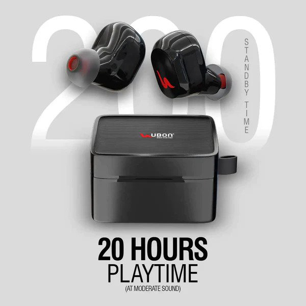 3-16-1.jpg Ubon Star Series BT-90 Truly Wireless Earbuds - Image 3