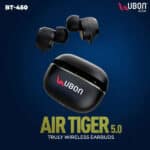 Ubon Air Tiger Series BT-450 Wireless Earbuds - Image 3