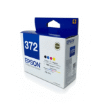 Epson 372 Photo Printer Ink Cartridge – Multi-Color Tri-Color (T-372, PM-520) - Image 3