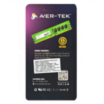 Aver-Tek 2GB DDR2 Desktop RAM – 800MHz - Image 2