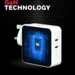 Honeywell Zest Charger GaN 65WUltra-Fast Charging Compatible with iPhone, MacBook Air, iPad Pro, Galaxy, Laptops - Image 4