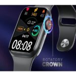 Intex FitRist Max Calling Smart Watch - Image 3