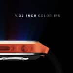 Swiss Military VEGA Waterproof Smartwatch with Sports Mode - Image 3