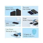 Mi Power Bank 3i 20000mAh Power Bank - Image 3