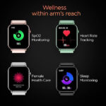 Fire-Boltt Ninja Fit 1.69″ Inch With IP68 Smart Watch - Image 3