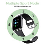 TAGG Verve Connect 1.7 LCD Display Smartwatch - Image 2