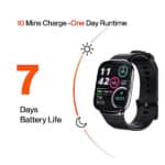 Ambrane Fitshot Edge Smart Watch - Image 5