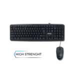 Geonix GXBM-01 Wired Keyboard Mouse Combo