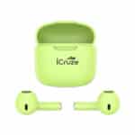 iCruze Candy TWS Wireless Airbuds with 20 Hours Play Time - Image 2
