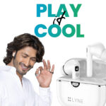 LYNE Coolpods 19 Wireless Earbuds with ENC - Image 3