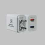 Swiss Military VOLTAIC3.4 Double Thunderbolt Charger with Type-C Cable - Image 3