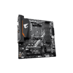 GIGABYTE B550M AORUS Elite AX Micro ATX Motherboard, AM4, PCIe 4.0, USB 3.2, M.2, SATA 6Gb/s, Realtek LAN - Image 3
