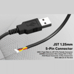 Mantra Original Like USB Cable for Mantra (Black) - Image 4
