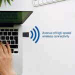 FINGERS FWF300 Wi-Fi USB Adapter, Nano-Sized, High Speed, 300 Mbps - Image 3