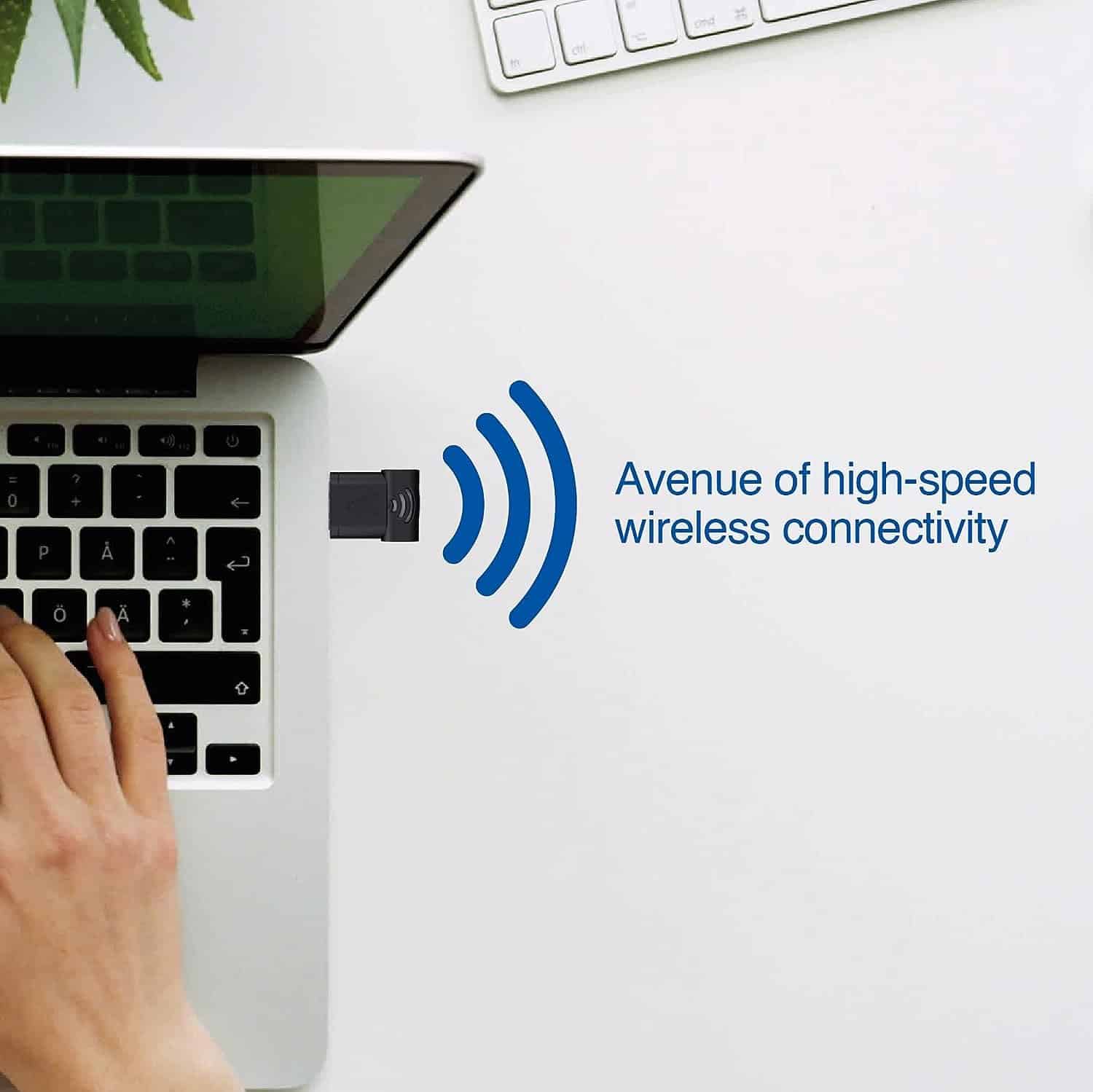 3-7.jpg FINGERS FWF300 Wi-Fi USB Adapter, Nano-Sized, High Speed, 300 Mbps - Image 3