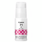 Canon 71 Magenta Ink Bottle (Original)