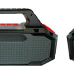 Swiss Military BTW ROCK 700 18 Watt Stereo Sound & Passive Radiators - Image 3