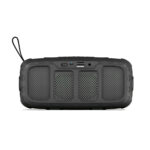 Dyanora Thunder DY-BT6-01 6W Bluetooth Speaker Ultra Clear Audio & Passive bass Radiator, Bluetooth V5.0, Upto 7 hrs of Play time (Black – Yellow) - Image 7