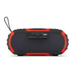 Dyanora Thunder DY-BT10-01 10W (2 * 5W) Bluetooth Speaker Ultra Clear Audio & Passive bass Radiator, Bluetooth V5.0, Upto 7 hrs of Play time (Black – Red) - Image 7